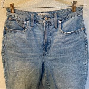 Curvy Perfect Vintage Jean | NWT | Madewell
